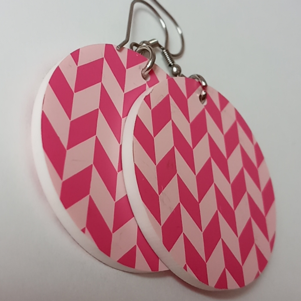 Mod' Earrings